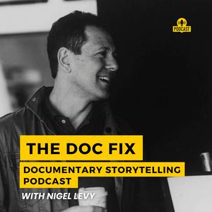 Ascolta The DocFix Documentary Storytelling Podcast nell'app