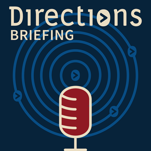 Ascolta The Directions on Microsoft Briefing nell'app