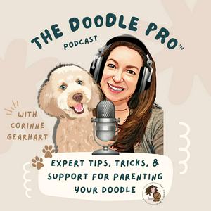 Ascolta The Doodle Pro® Podcast: Positive Training Tips for a Calm & Well-Behaved Doodle nell'app