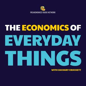 Ascolta The Economics of Everyday Things nell'app