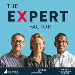 Ascolta The Expert Factor nell'app