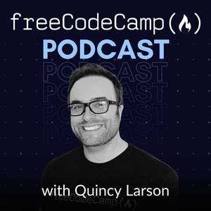 Ascolta The freeCodeCamp Podcast nell'app