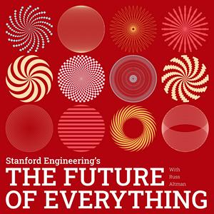 Ascolta The Future of Everything nell'app