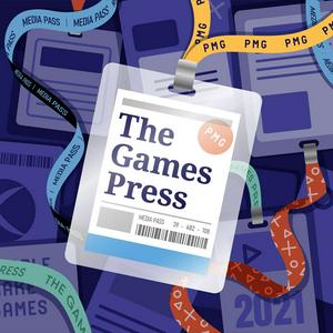 Ascolta The Games Press nell'app