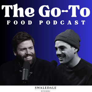 Ascolta The Go To Food Podcast nell'app