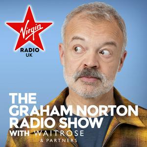 Ascolta The Graham Norton Radio Show Podcast with Waitrose nell'app