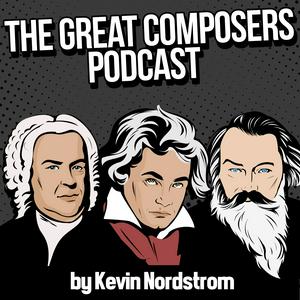 Ascolta The Great Composers Podcast - a classical music podcast nell'app