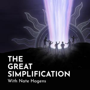 Ascolta The Great Simplification with Nate Hagens nell'app