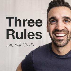 Ascolta Three Rules nell'app