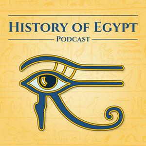 Ascolta The History of Egypt Podcast nell'app