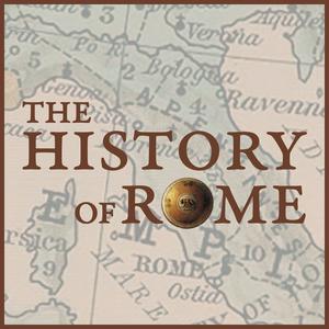 Ascolta The History of Rome nell'app