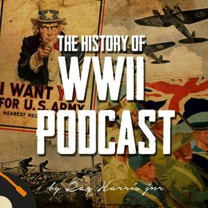 Ascolta The History of WWII Podcast nell'app