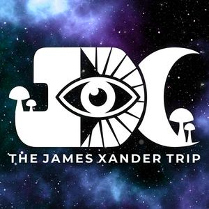 Ascolta The James Xander Trip | Psychedelics, Spirituality & Mindset nell'app