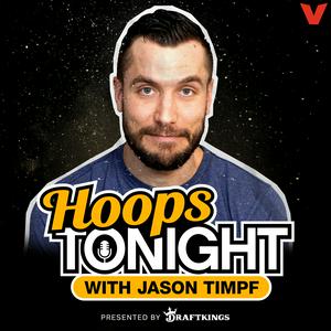 Ascolta Hoops Tonight with Jason Timpf nell'app