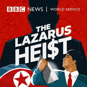 Ascolta The Lazarus Heist nell'app