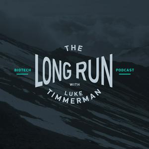 Ascolta The Long Run with Luke Timmerman nell'app