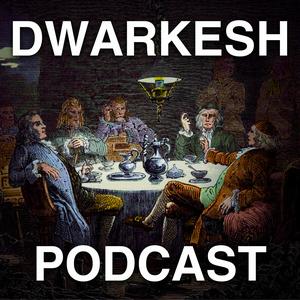 Ascolta Dwarkesh Podcast nell'app