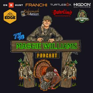 Ascolta The Maggie Williams Podcast nell'app