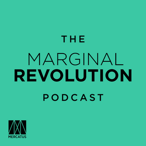 Ascolta The Marginal Revolution Podcast nell'app