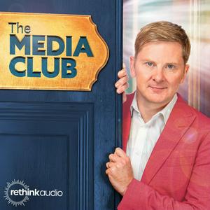 Ascolta The Media Club with Matt Deegan nell'app