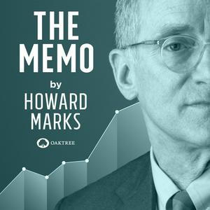 Ascolta The Memo by Howard Marks nell'app