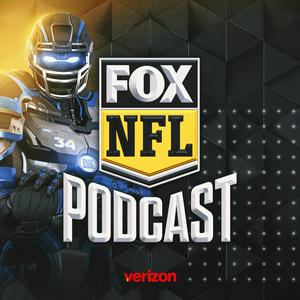 Ascolta The NFL on FOX Podcast nell'app