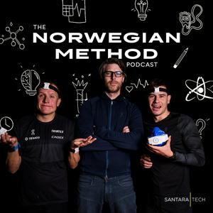 Ascolta The Norwegian Method Podcast nell'app