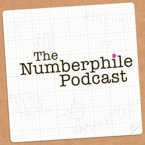 Ascolta The Numberphile Podcast nell'app