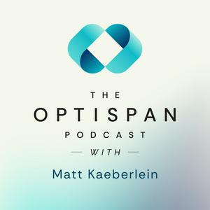 Ascolta The Optispan Podcast with Matt Kaeberlein nell'app