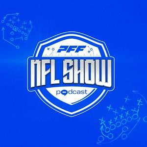 Ascolta The PFF NFL Podcast nell'app