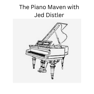 Ascolta The Piano Maven with Jed Distler nell'app