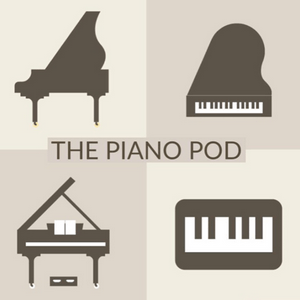 Ascolta The Piano Pod - a global hub for innovation, education, and connection in classical piano music nell'app