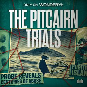 Ascolta The Pitcairn Trials nell'app