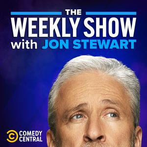 Ascolta The Weekly Show with Jon Stewart nell'app