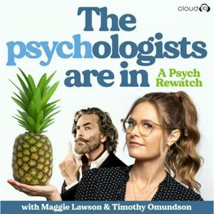 Ascolta The Psychologists Are In with Maggie Lawson and Timothy Omundson nell'app