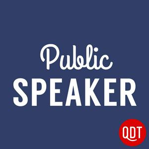 Ascolta The Public Speaker's Quick and Dirty Tips for Improving Your Communication Skills nell'app