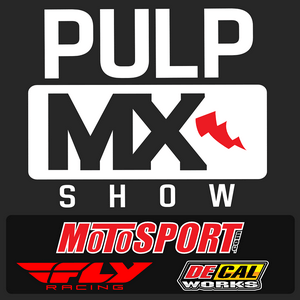 Ascolta The PulpMX.com Show nell'app