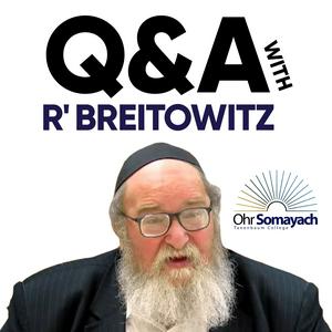 Ascolta The Q & A with Rabbi Breitowitz Podcast nell'app