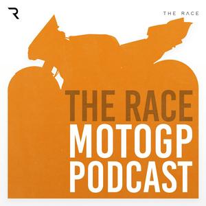 Ascolta The Race MotoGP Podcast nell'app