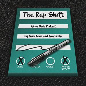 Ascolta The Rep Shift nell'app