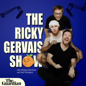 Ascolta The Ricky Gervais Show nell'app