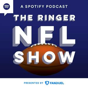 Ascolta The Ringer NFL Show nell'app