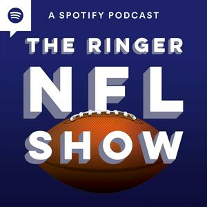 Ascolta The Ringer NFL Show nell'app