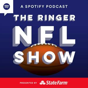 Ascolta The Ringer NFL Show nell'app