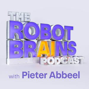 Ascolta The Robot Brains Podcast nell'app