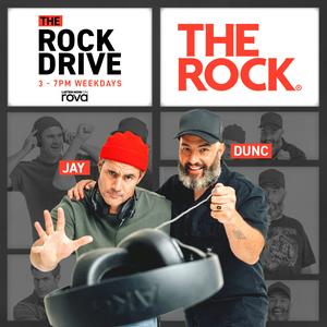 Ascolta The Rock Drive nell'app