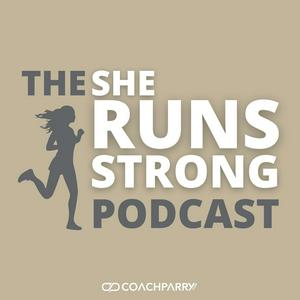 Ascolta The She Runs Strong Podcast nell'app