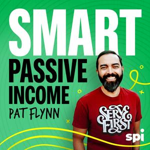 Ascolta The Smart Passive Income Online Business and Blogging Podcast nell'app