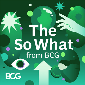 Ascolta The So What from BCG nell'app