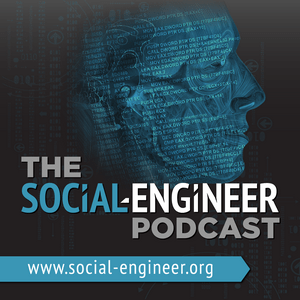 Ascolta The Social-Engineer Podcast nell'app